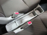 小物から大きな荷物までしっかり入れられる♪欲しい物が欲しい時にさっと取り出せる豊富な収納スペース♪