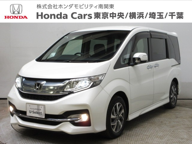 ステップワゴン 1.5 スパーダ ホンダ センシング