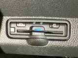 【ETC車載器】もはや必須アイテムのETCを搭載!高速道路のご利用時にとても便利!わずらわしい料金所での現金支払いが不要となりスムーズに通過できます♪