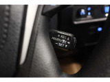 【クルーズコントロール】アクセルを踏み続けることなくセットした一定の速度を維持する機能です。長時間の高速走行時に便利です!