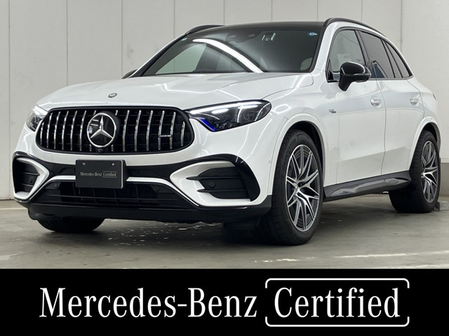 GLC AMG GLC43 4マチック 4WD 