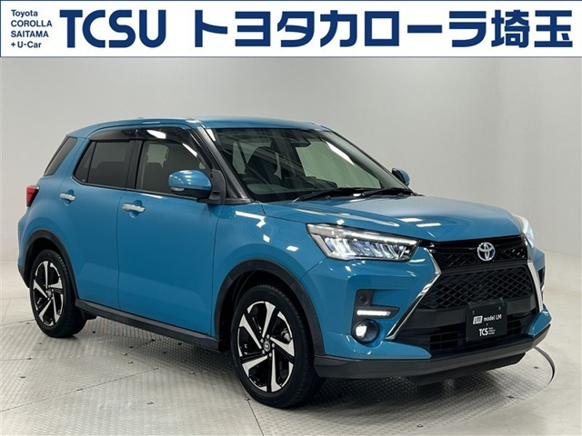 ライズ ハイブリッド 1.2 Z