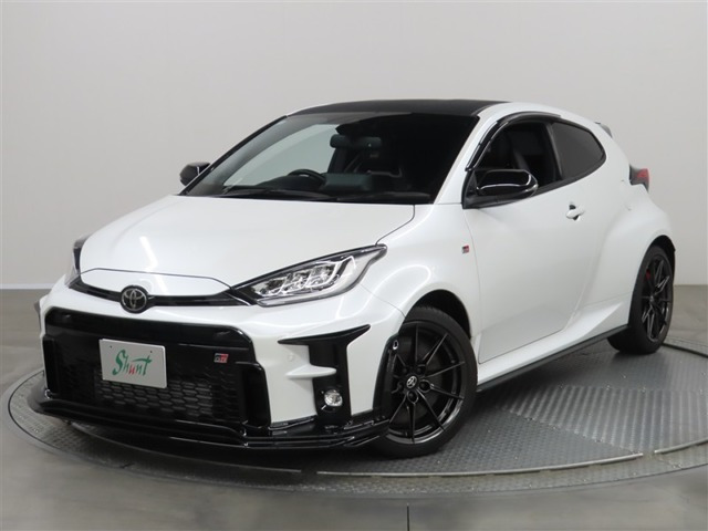 ヤリス  1.6 RZ ハイ パフォーマンス 4WD