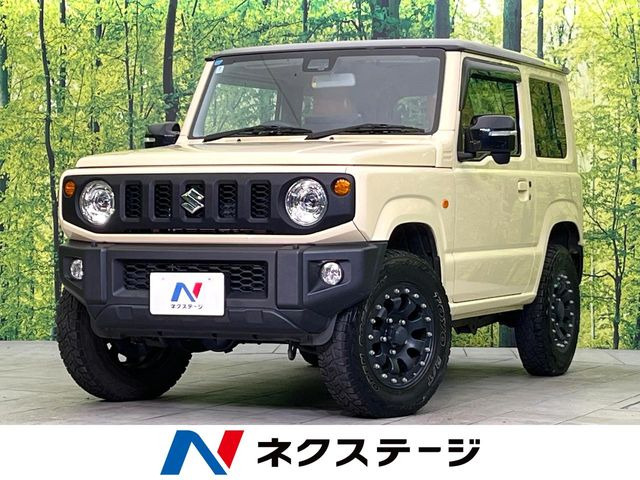 ジムニー XC