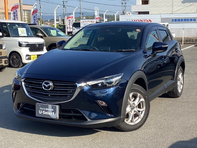 CX-3  1.5 15S ツーリング 4WD
