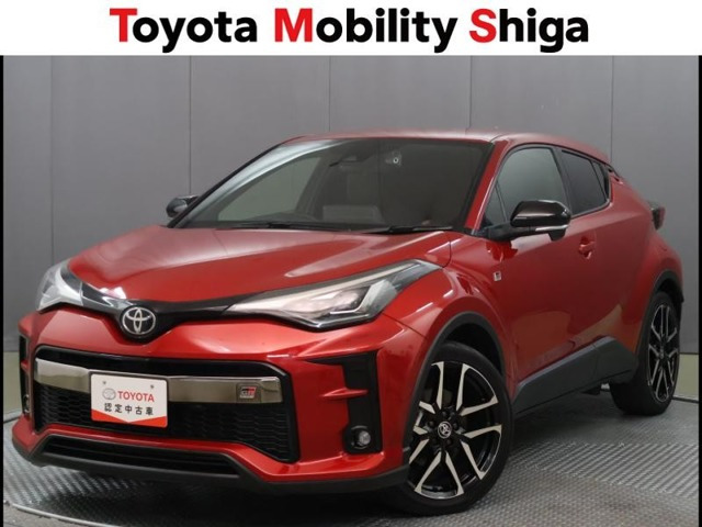 C-HR 1.2 S-T GR スポーツ 