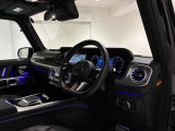 Gクラス G450d ローンチ エディション (ISG)  4WD 