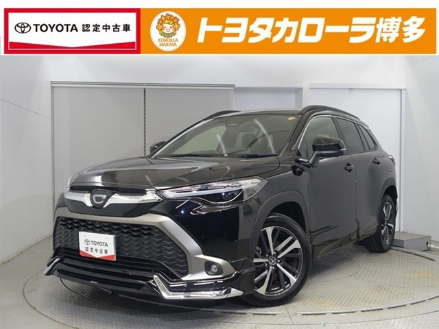 カローラクロス 1.8 ハイブリッド Z