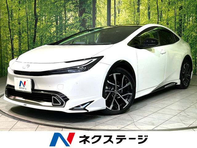 プリウス 2.0 Z