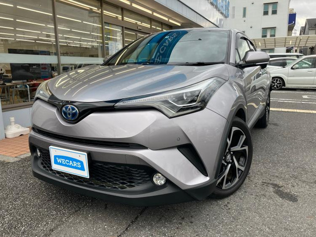 C-HR ハイブリッド 1.8 G LED エディション 
