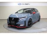 NISMOチューンのオーラe-POWER。新潟県内にお住まいの方向けの1台です。