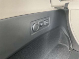 トランクにて充電することが出来ます