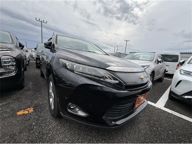ハリアー 2.0 エレガンス 禁煙車 純正ナビ フルセグTV