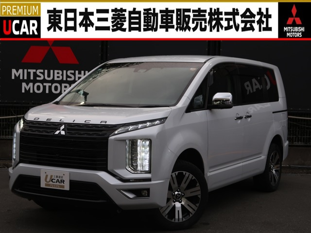 デリカD:5 2.2 P 4WD