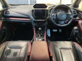 フォレスター 1.8 STI スポーツ 4WD 4WD 本革シート
