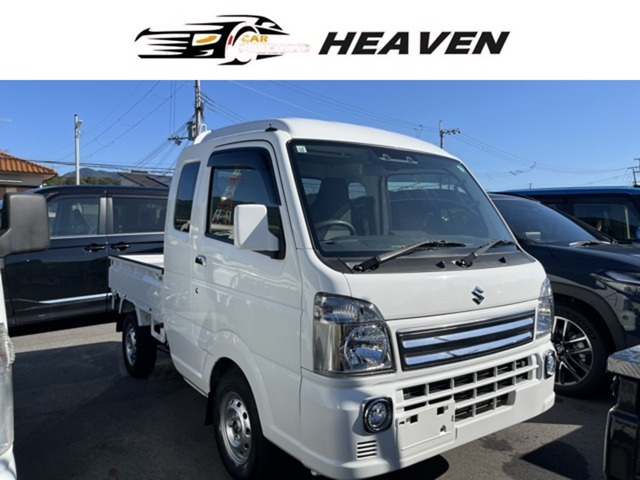 キャリイ スーパーキャリイ X 4WD 