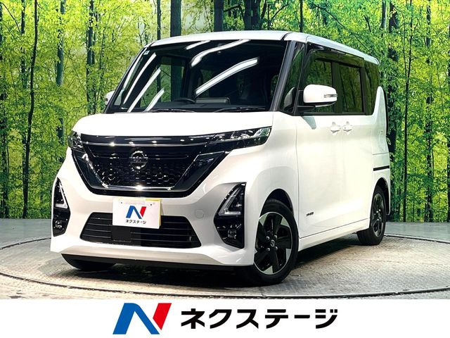 ルークス ハイウェイスターX
