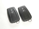 【スマートキー】簡単便利機能♪キーを取り出さずにドアを施錠&解錠。クルマの始動も可能です。