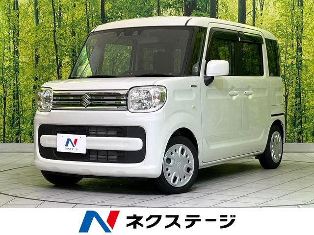 スペーシア ハイブリッド(HYBRID) X