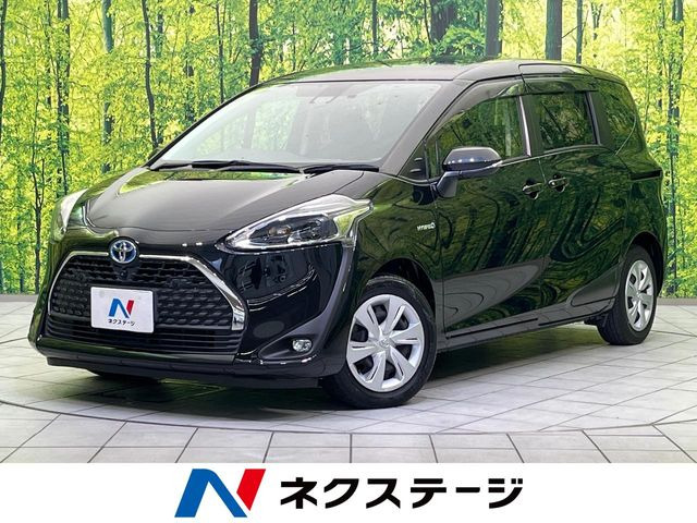 シエンタ ハイブリッド 1.5 G セーフティエディション