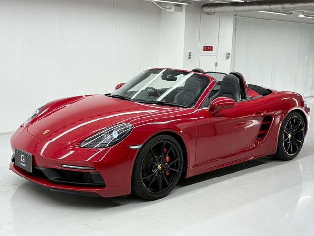 718ボクスター GTS PDK
