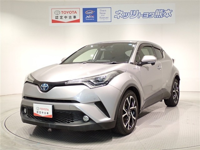 C-HR ハイブリッド 1.8 G LED エディション 