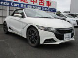 S660 アルファ 