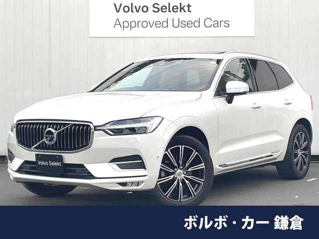 XC60 T5 AWD インスクリプション 4WD 