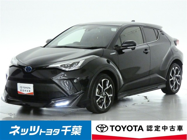 C-HR ハイブリッド 1.8 G
