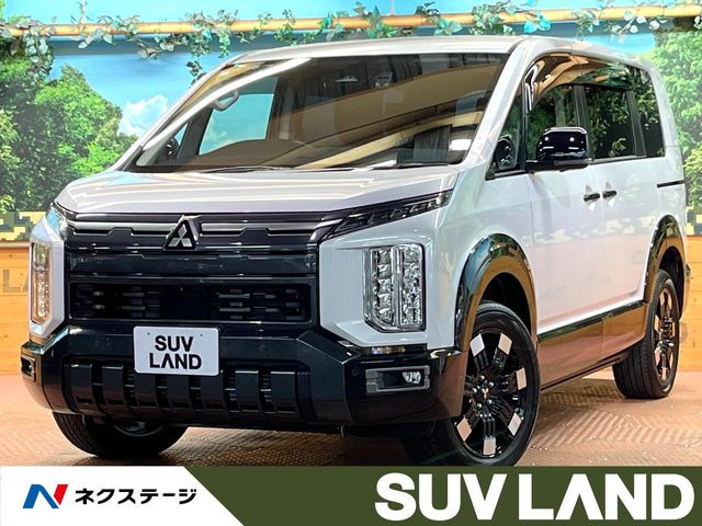 デリカD:5 2.2 P 4WD