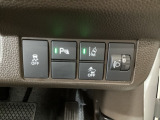 ホンダが推し進める総合先進安全装備のセンシング搭載! 衝突や斜線はみだしなどの危険が予測される時、センサーが警告。ヒューマンエラーを高度先進技術が補完してくれます。