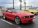 マスタングコンバーチブル V8 GT プレミアム 