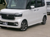 N-BOXカスタム  カスタム 660 4WD