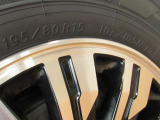 ★タイヤサイズ 【195/80R15】です。