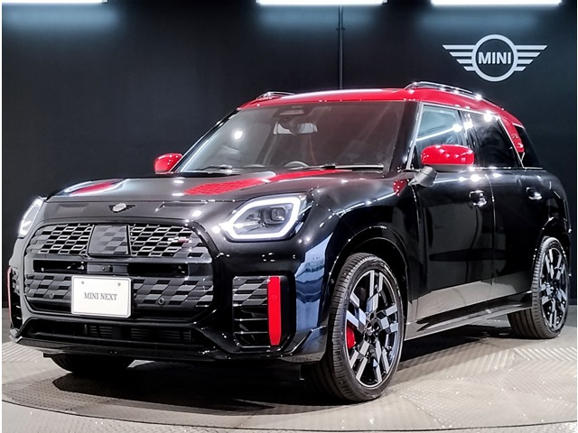 BMW MINI ミニカントリーマン 