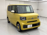 N-BOX ファッションスタイル モノトーン 4WD 