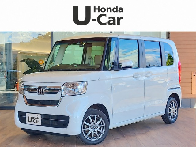 N-BOX L 4WD 