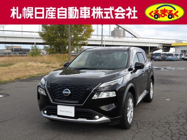 エクストレイル 1.5 G e-4ORCE 4WD