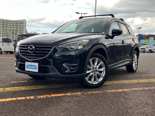 CX-5 2.0 20S