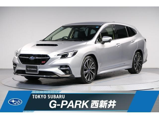 レヴォーグ 1.8 STI スポーツ EX 4WD