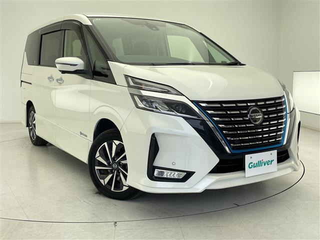 セレナ 1.2 e-POWER ハイウェイスターV 修復歴無し