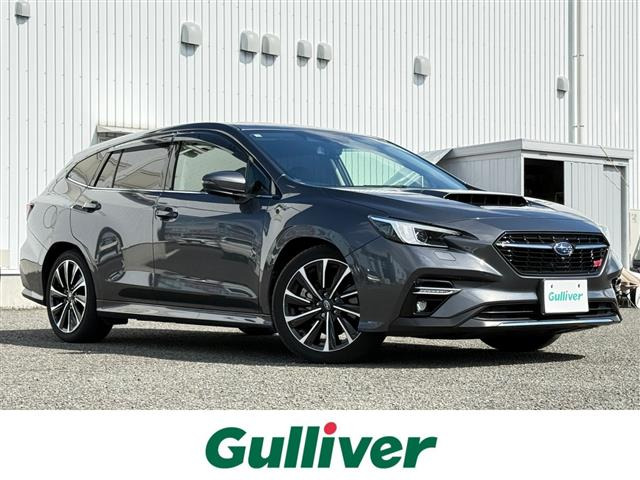 レヴォーグ 1.8 STI スポーツ EX 4WD 4WD 本革シート