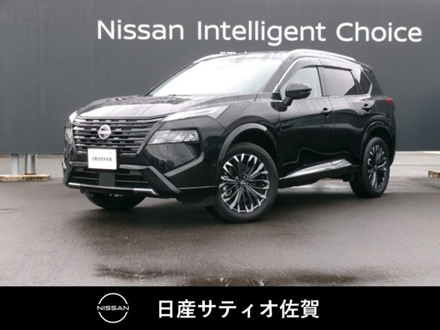 エクストレイル 1.5 G e-4ORCE 4WD