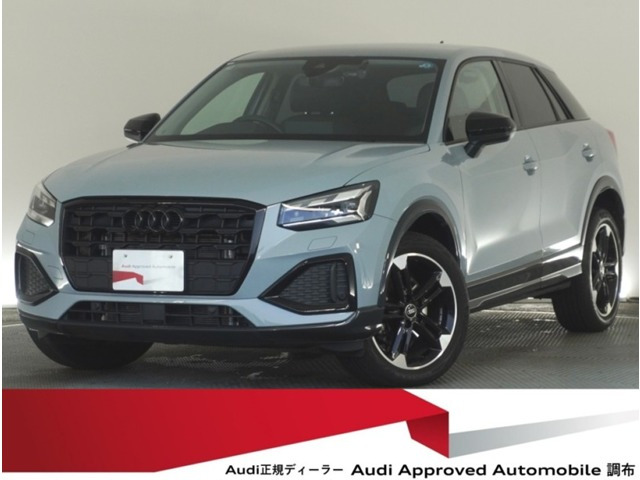 Q2 TDI ブラック スタイル プラス ディーゼル 