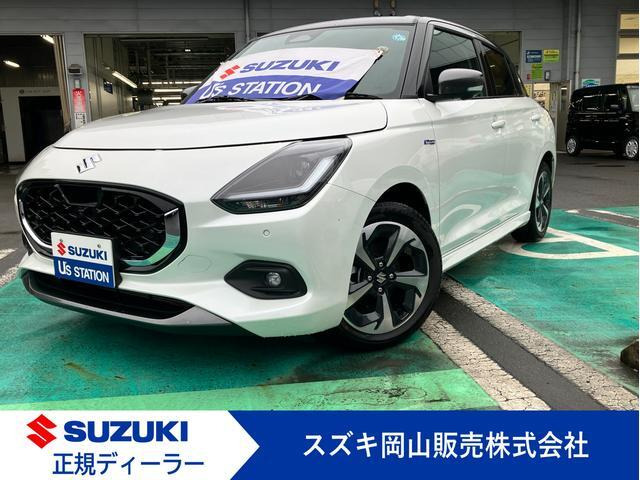 スイフト 1.2 ハイブリッド(HYBRID) MZ