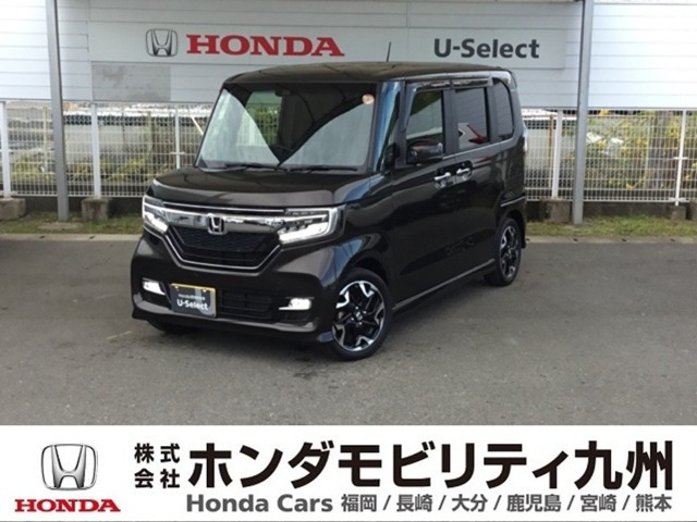 N-BOX G L ターボ ホンダセンシング