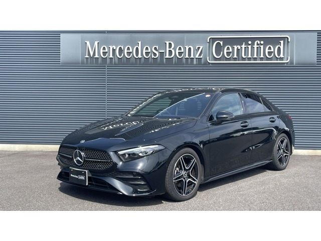 Aクラスセダン A200d ディーゼルターボ MP202502