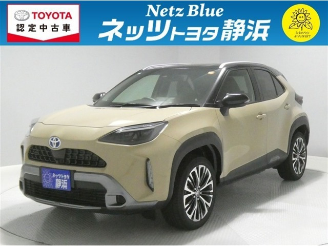 ヤリスクロス 1.5 ハイブリッド Z アドベンチャー