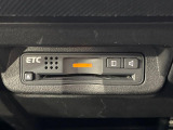 【ETC】高速道路の料金所をストレスなく通過!話題のスポットやサービスエリアに多い「スマートIC」利用時は必須のアイテムです。当店でセットアップを実施、ご納車当日からすぐにご利用いただけます!