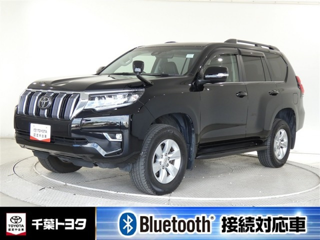 ランドクルーザープラド 2.8 TX Lパッケージ ディーゼル 4WD